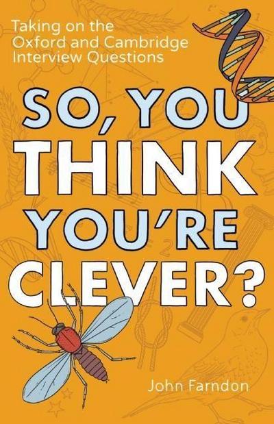So, You Think You’re Clever?