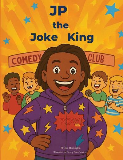 JP The Joke King