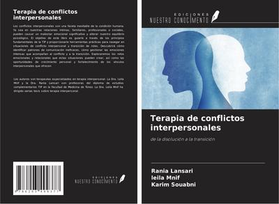 Terapia de conflictos interpersonales