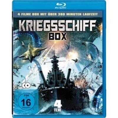 Kriegsschiff Box