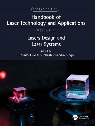 Handbook of Laser Technology and Applications