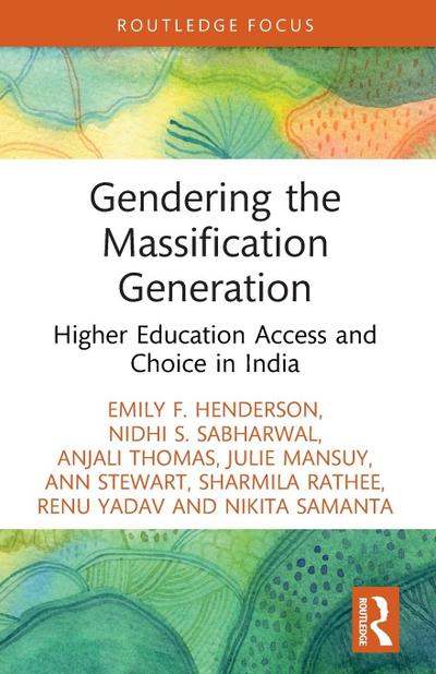 Gendering the Massification Generation