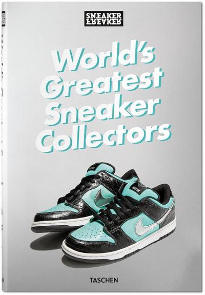 Sneaker Freaker. World’s Greatest Sneaker Collectors
