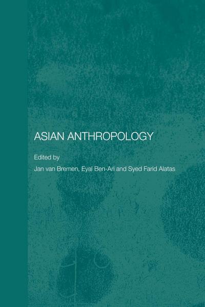 Asian Anthropology