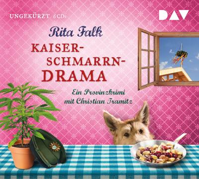 Eberhofer 09: Kaiserschmarrndrama (Lesung)