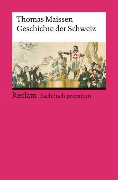 Geschichte der Schweiz