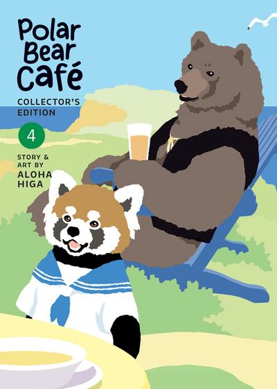 Polar Bear Cafe: Collector’s Edition Vol. 4