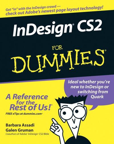 InDesign CS2 For Dummies