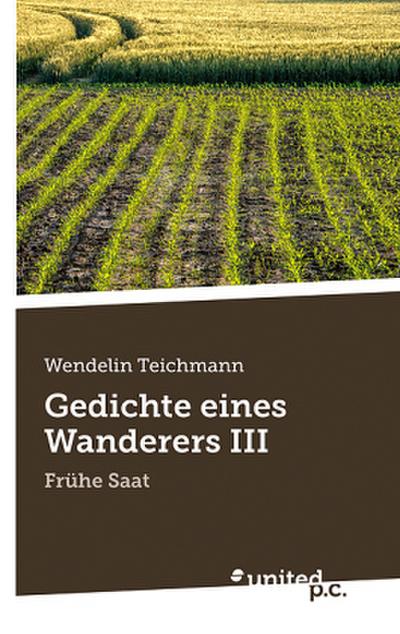Gedichte eines Wanderers III