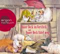 Bauer Beck im Versteck und Bauer Beck fährt weg, 1 Audio-CD