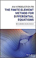 An Introduction to the Finite Element Method for Differential Equations