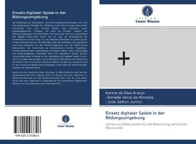 Einsatz digitaler Spiele in der Bildungsumgebung