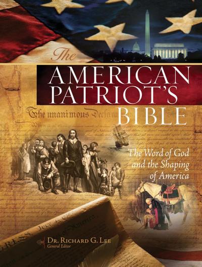 NKJV, The American Patriot’s Bible