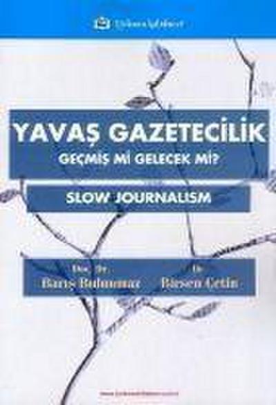 Yavas Gazetecilik