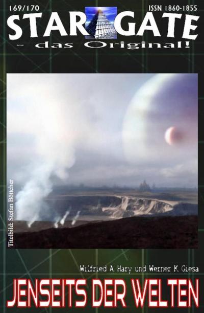 STAR GATE 169-170: Jenseits der Welten