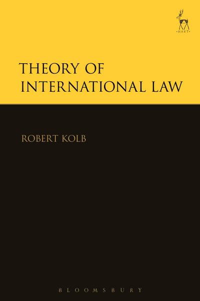 Theory of International Law