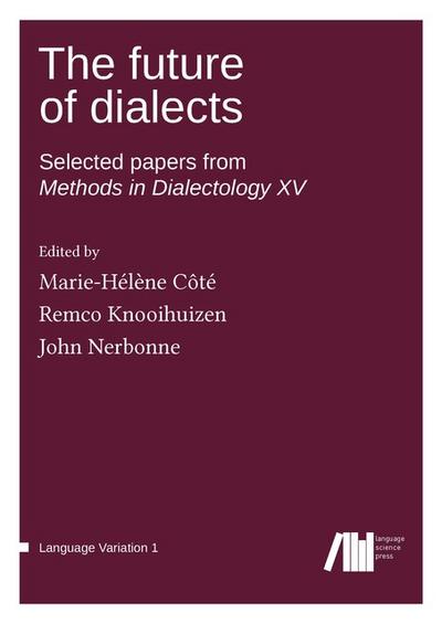 The future of dialects