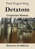 Detatom (Großdruck)