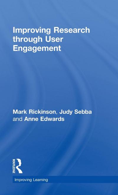 Improving Research through User Engagement