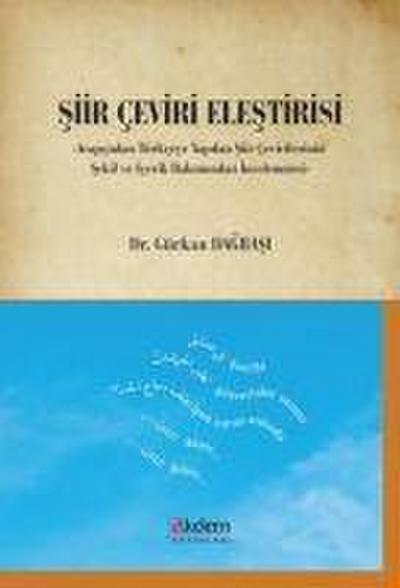 Siir Ceviri Elestirisi