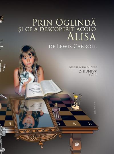 Prin Oglind¿ ¿i ce a descoperit acolo Alisa