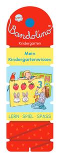 Bandolino. Mein Kindergartenwissen