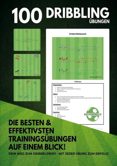 100 Übungen Dribbling