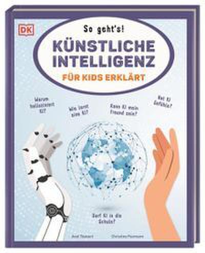 Künstliche Intelligenz für Kids erklärt: So geht’s!