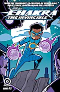 Stan Lee’s Chakra The Invincible #3