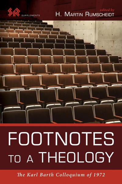 Footnotes to a Theology