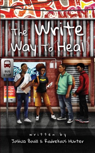 The Write Way To Heal
