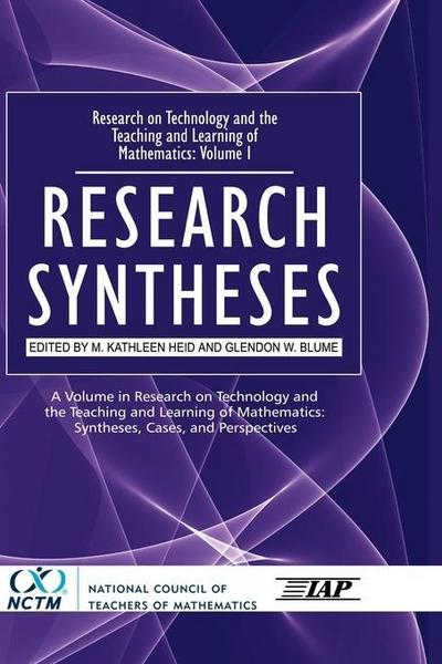 Volume 1: Research Syntheses