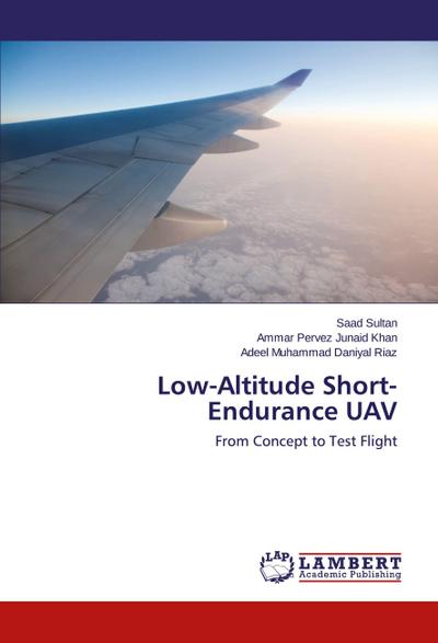 Low-Altitude Short-Endurance UAV
