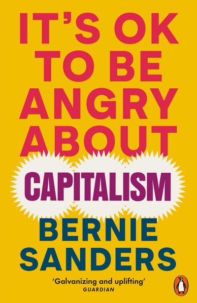 It’s OK To Be Angry About Capitalism