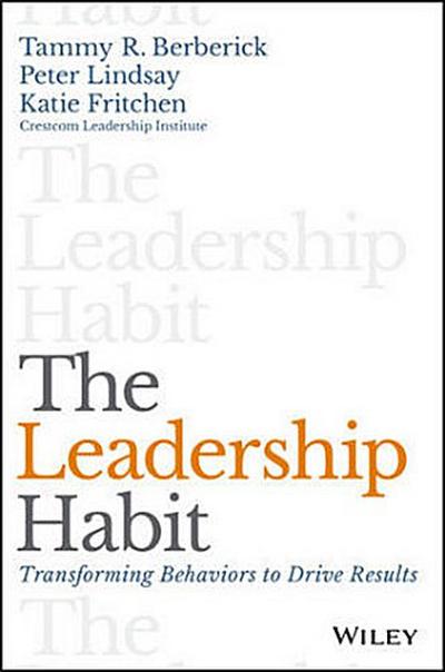The Leadership Habit