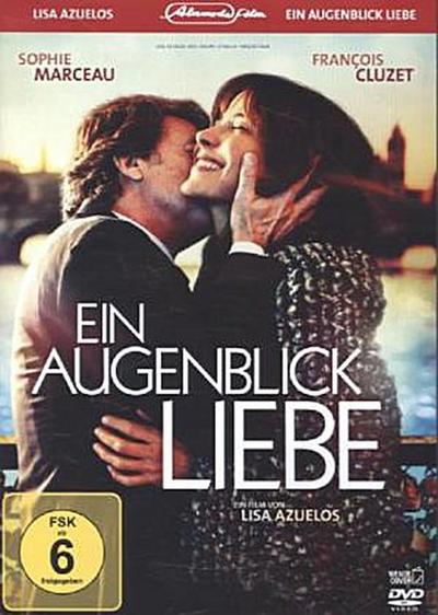 Ein Augenblick Liebe, 1 DVD