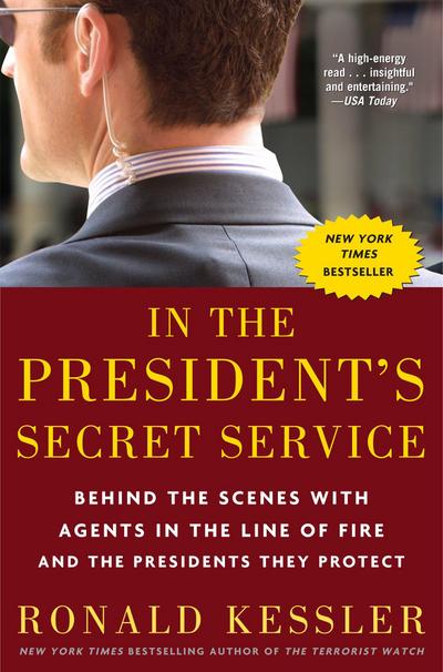 In the President’s Secret Service