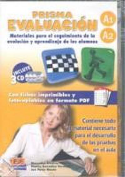 Prisma Evaluación A1-A2