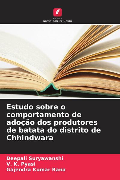 Estudo sobre o comportamento de adoção dos produtores de batata do distrito de Chhindwara