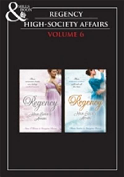 Regency High Society Vol 6