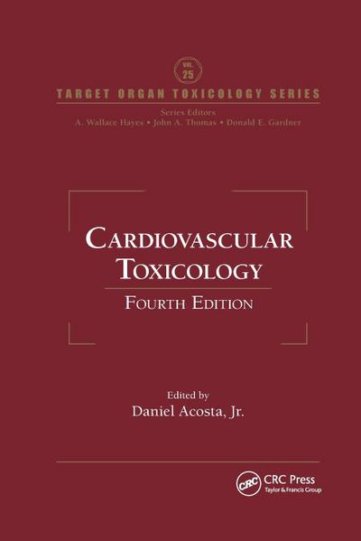 Cardiovascular Toxicology