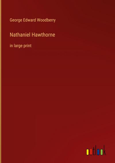 Nathaniel Hawthorne