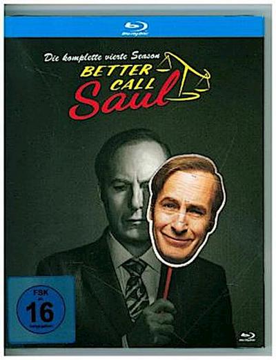 Better call Saul. Season.4, 3 Blu-ray