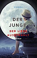 Der Junge der Liebe ausstrahlt
