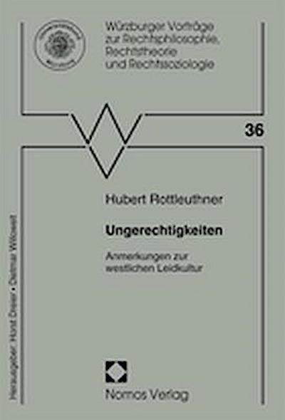 Ungerechtigkeit