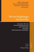 Wertschöpfungsnetzwerke