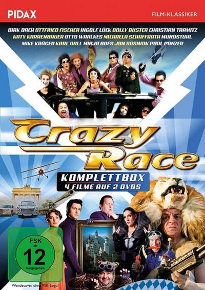 Crazy Race