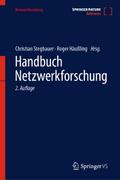 Handbuch Netzwerkforschung