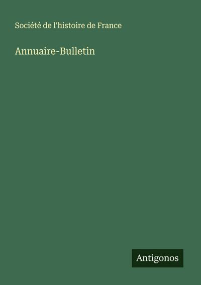 Annuaire-Bulletin