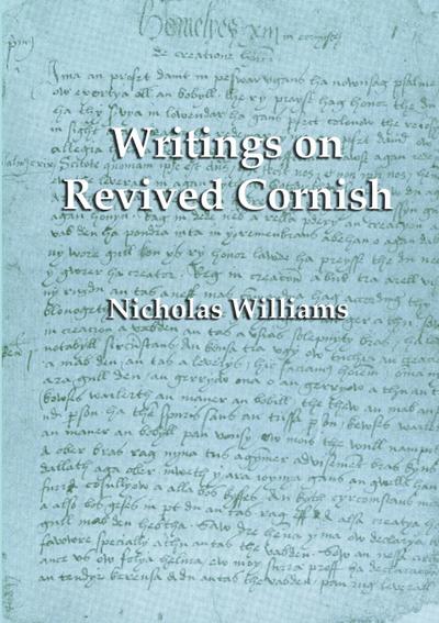 Writings on Revived Cornish